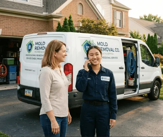 Crawlspace Mold Remediation Hamburg, NJ FAQs