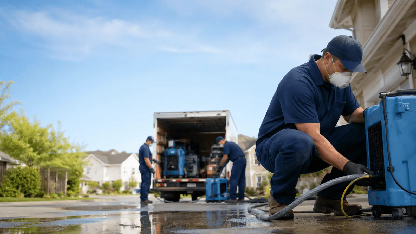 Trusted residential crawlspace mold remediation services in Hamburg, NJ